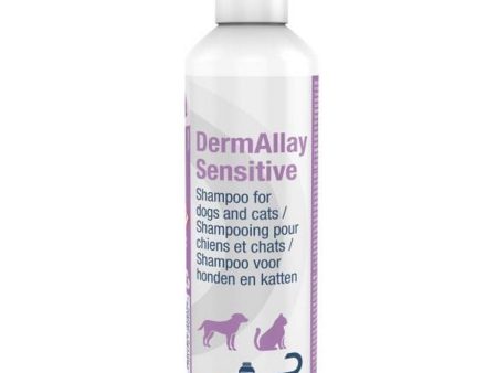 Dermallay Sensitive Shampoo 230mll Online