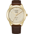 Citizen Eco-Drive Rolan Dress Men s Watch Sale