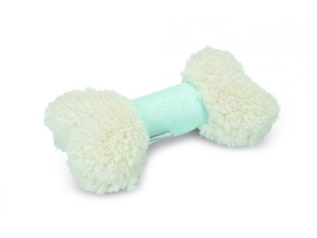 Beeztees Puppy Plush Bone For Discount