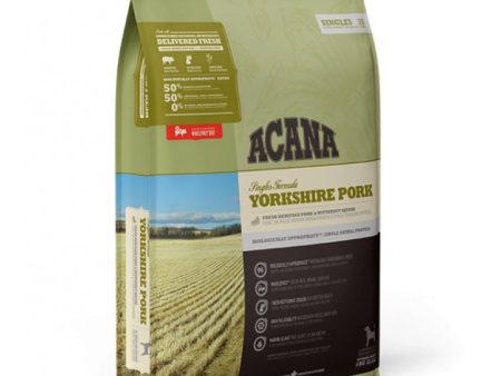 Acana Singles Yorkshire Pork Discount