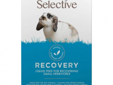 Supreme Science Recovery Liquid Feed (pack of 10 sachets) Hot on Sale