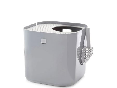 Modkat Litter Box - Grey Online now