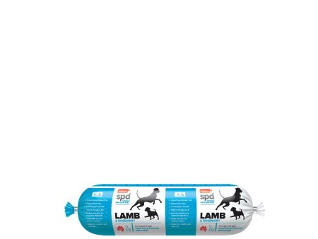 Prime 100 - Lamb & Rosemary 2kg Online Sale