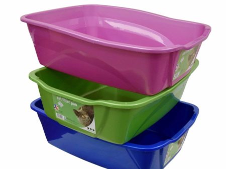 Van Ness Cat Litter Tray For Discount