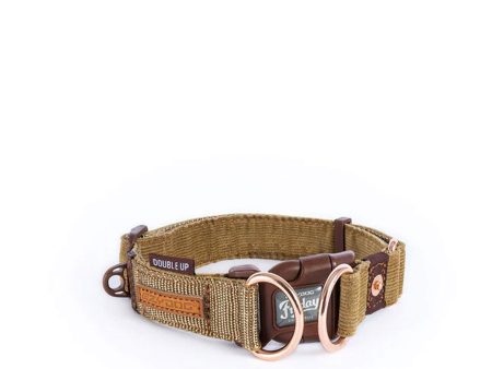 EzyDog Double Up Collar - Corduroy For Cheap