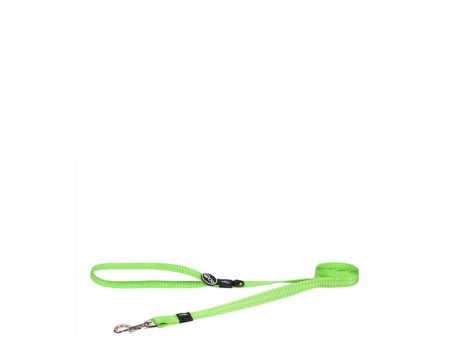 Rogz Utility Classic Lead - Lime on Sale