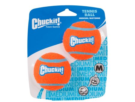 Chuckit! Tennis Balls - 2 Pack Online