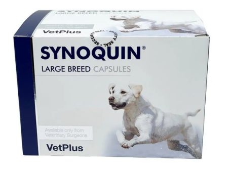 Synoquin EFA Large Breed Joint Supplement Discount