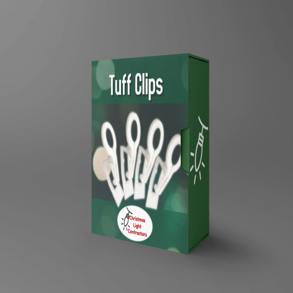 Clips - Tuff Clips Flex Clip (Box of 800) C7 or C9 Discount