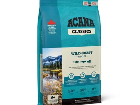 Acana Classics Wild Coast Hot on Sale