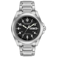 Citizen Eco-Drive Garrison Dress Men s Watch Online Hot Sale