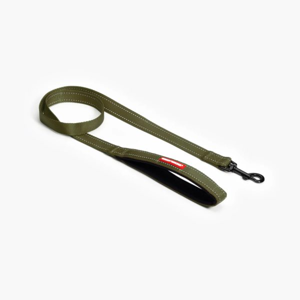 EzyDog Essential Leash - Khaki For Sale