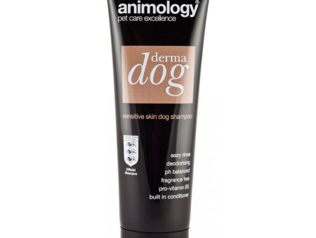 Animology Derma Dog Sensitive Skin Shampoo 250ml Supply