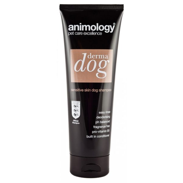 Animology Derma Dog Sensitive Skin Shampoo 250ml Supply