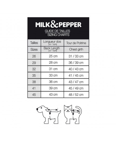 MILK & PEPPER Clara T-Shirt Online