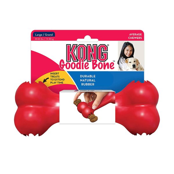 KONG Goodie Bone Dog toy For Sale