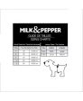 Milk and pepper Trocadero Harness Online Hot Sale