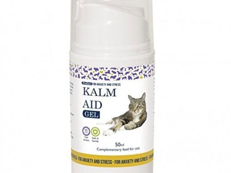 ProDen KalmAid Gel for Cats 50ml Cheap