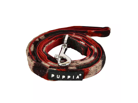 PUPPIA COLONEL CAMOUFLAGE WINE LEAD Online Hot Sale