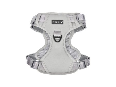 Puppia Jarek Dog Harness - Grey Discount