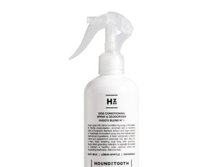 Houndztooth HUGO’S BLEND Conditioner & Deodoriser Spray - 250ml Online Sale