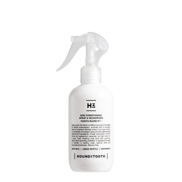 Houndztooth HUGO’S BLEND Conditioner & Deodoriser Spray - 250ml Online Sale