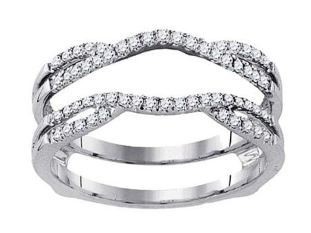 1 3ctw Diamond Ring Guard on Sale