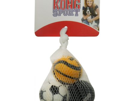 Kong Sport Balls Dog Toy Cheap