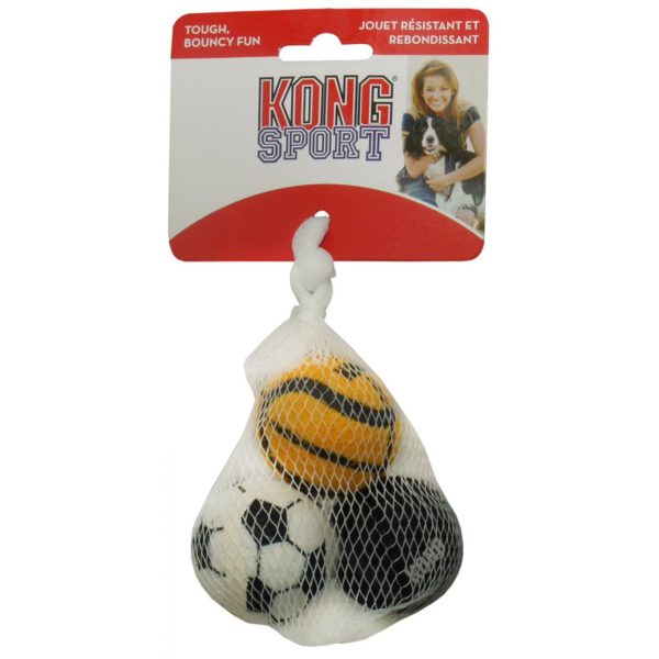 Kong Sport Balls Dog Toy Cheap