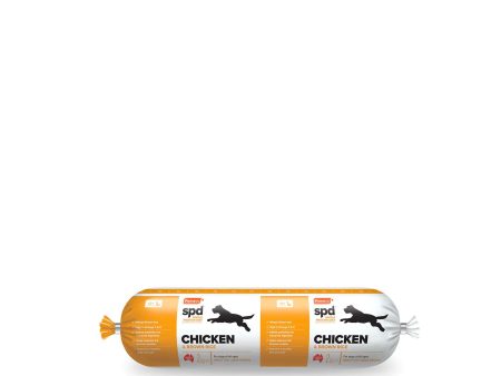 Prime 100 - Chicken & Brown Rice 2kg Fashion