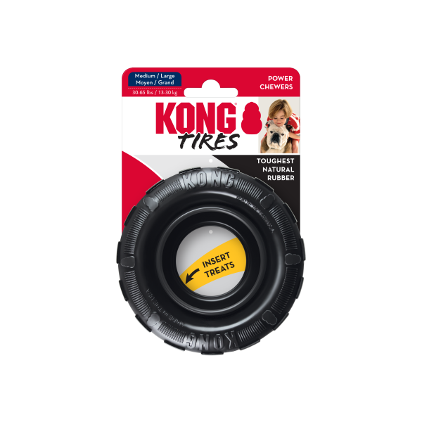 KONG EXTREME TIRES Supply