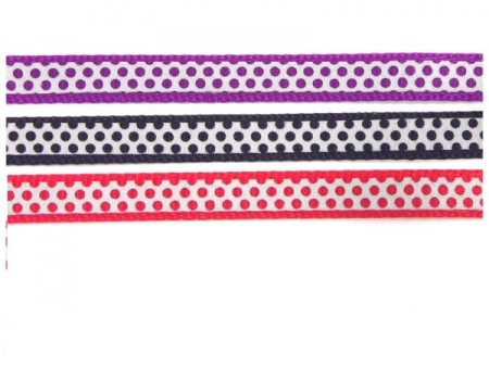 Cat Walk Spotty Reflective Cat Collar Discount