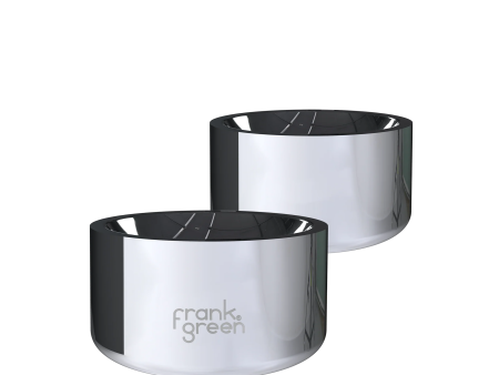 Frank Green Stainless Steel Pet Bowl For Discount