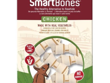 SmartBones Natural Dog Chews (Chicken) Online Hot Sale