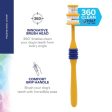 360 Degree Dog Toothbrush for Puppy Small Dog Cheap