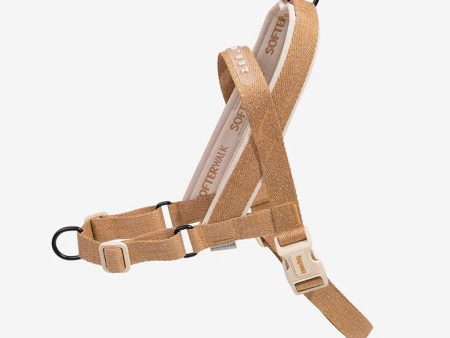 Zee.dog Softer Walk Harness - Dune For Cheap