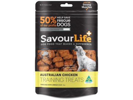 SavourLife Milky Chicken Training Treats - 165 gram Online