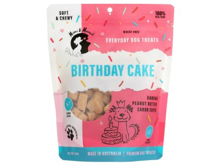 Birthday Cake Biscuits - 180g on Sale