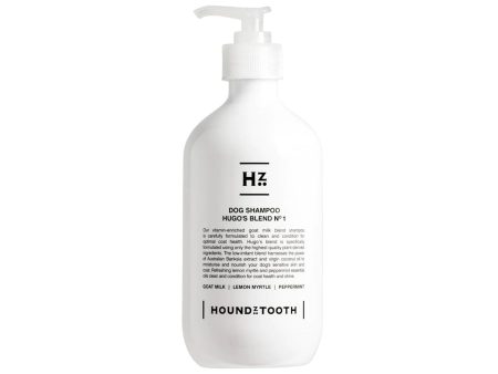 Houndztooth HUGO’S BLEND Shampoo - 500ml Online