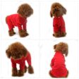 Blank Pajamas for Dogs on Sale