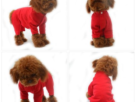 Blank Pajamas for Dogs on Sale