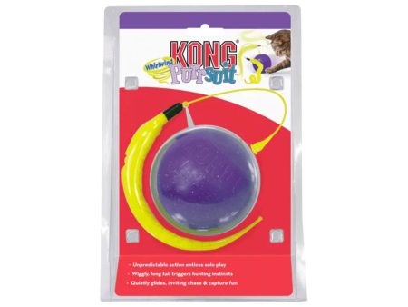 Kong Purrsuit Whirlwind Cat Toy on Sale