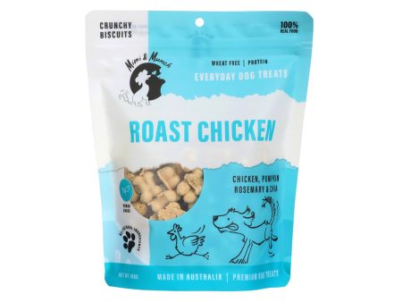 Roast Chicken Biscuits - 180g Sale