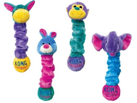 KONG Squiggles Dog Toy Sale