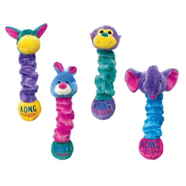 KONG Squiggles Dog Toy Sale