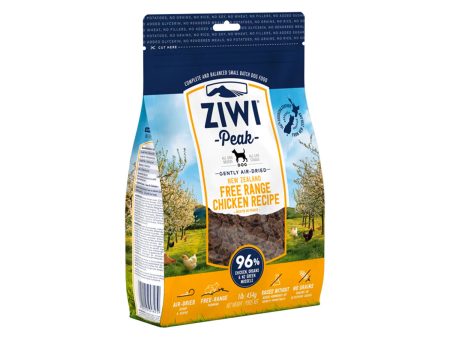 Ziwi Peak Dog Food Gently Air Dried - Chicken on Sale