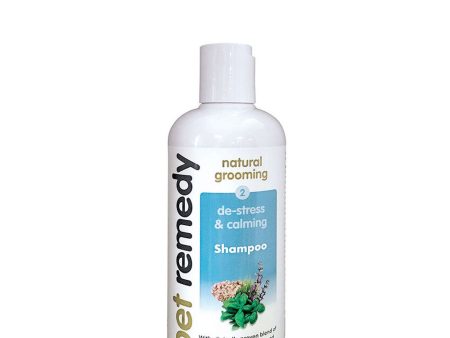 Pet Remedy De-Stress & Calming Shampoo 300ml Supply