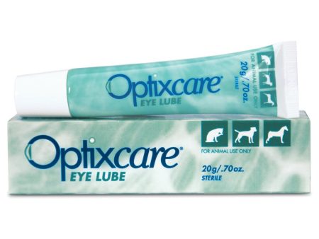 Optixcare Eye Lube 20g Online now