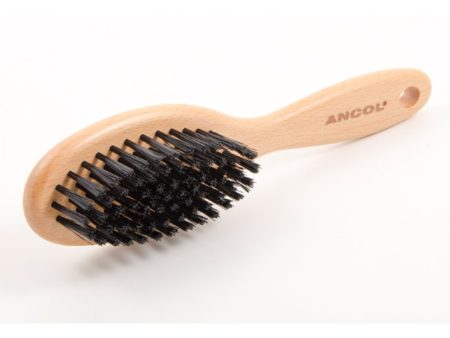 Ancol Heritage Soft Bristle Brush - Small Online now