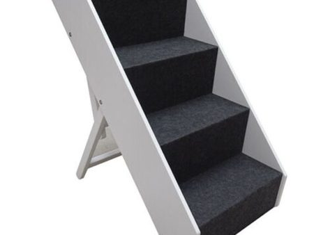 Rosewood Adjustable Pet Steps Online now